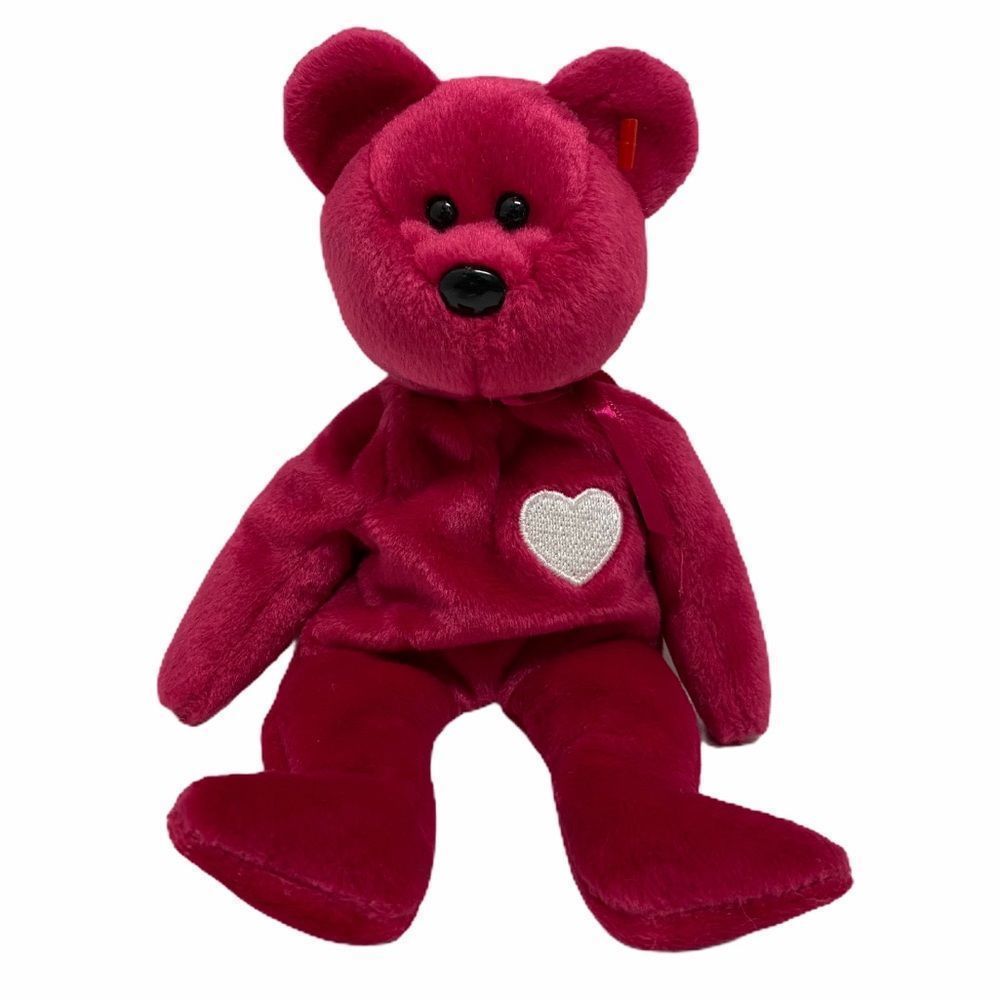 The‎ Beanie Babies Collection Valentina 1999